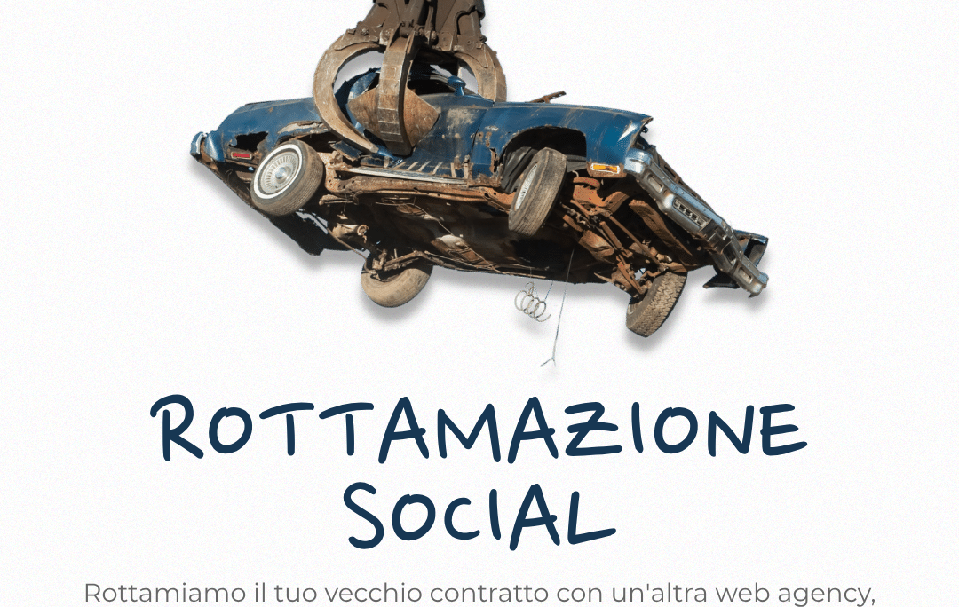 Rottamazione Social