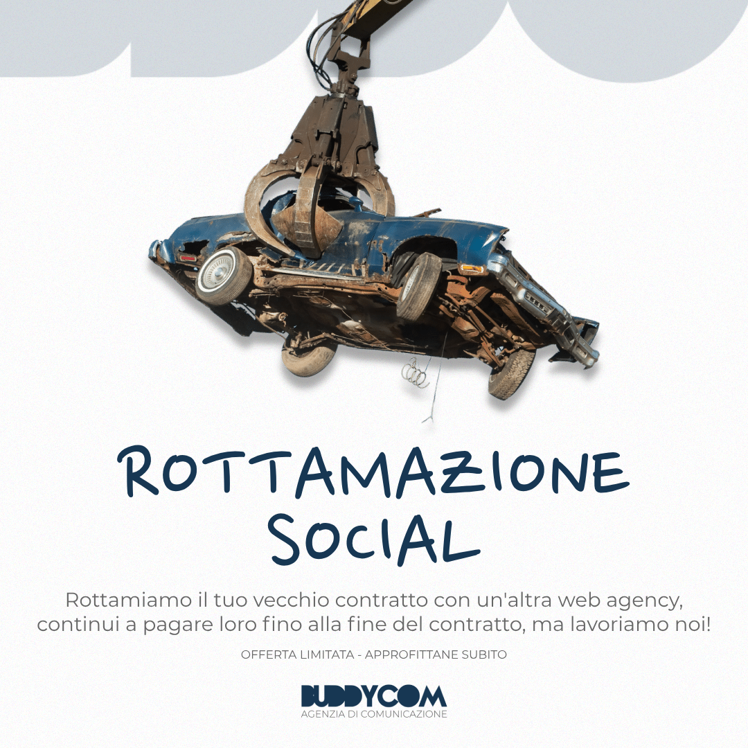 Rottamazione Social